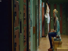 Paz de la Huerta in Nurse 3D (2013) 1