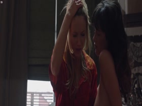Paz de la Huerta in Nurse 3D (2013) 6