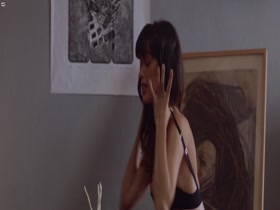 Paz de la Huerta in Nurse 3D (2013) 9