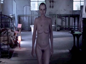 Claire Nebout slow motion in Rebecca (2014) 11