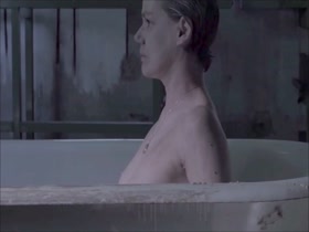 Claire Nebout slow motion in Rebecca (2014) 12
