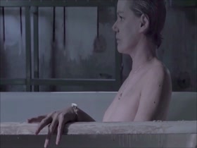 Claire Nebout slow motion in Rebecca (2014) 13