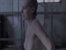 Claire Nebout slow motion in Rebecca (2014) 15
