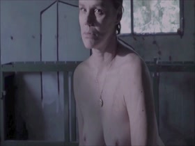 Claire Nebout slow motion in Rebecca (2014) 16