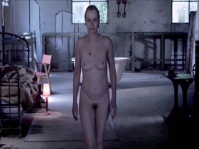 Claire Nebout slow motion in Rebecca (2014) 4