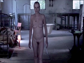 Claire Nebout slow motion in Rebecca (2014) 5