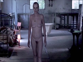 Claire Nebout slow motion in Rebecca (2014) 6