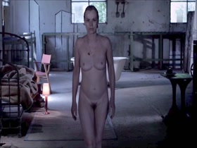 Claire Nebout slow motion in Rebecca (2014) 8