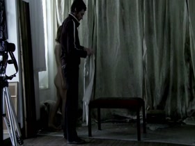Belen Blanco nude, boobs scene in Graba (2011) 2