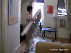Adrienne Smith Explicit , Public Nudity In The Art of Women (2010) 14