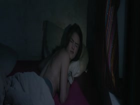 Alexandra Gentil in Les animaux ne s'enterrent pas (2015) 1