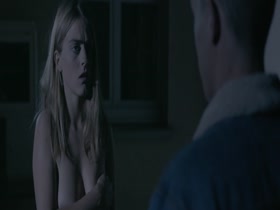 Alexandra Gentil in Les animaux ne s'enterrent pas (2015) 7