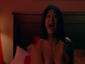 Cissy Ly in Roadies s01e01 (2016) 8