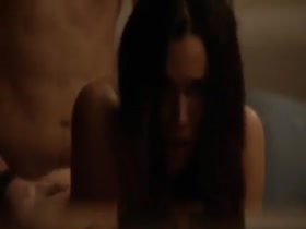 Naturi Naughton Lela Loren in Power S01E02 Sex Scenes hot scene 16