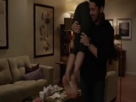 Naturi Naughton Lela Loren in Power S01E02 Sex Scenes hot scene 3