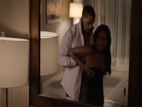 Naturi Naughton Lela Loren in Power S01E02 Sex Scenes hot scene 7