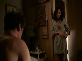 Ruby Modine, Arden Myrin, Emmy Rossum in Shameless S07E5 6