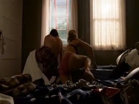 Ruby Modine, Arden Myrin, Emmy Rossum in Shameless S07E5 9