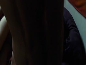Blanca Romero nude , sex scene in After 20