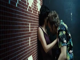 Blanca Romero nude , sex scene in After 6