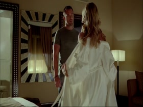 Natalia Avelon nude, boobs scene in Strike Back 19