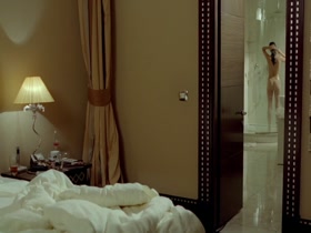 Natalia Avelon nude, boobs scene in Strike Back 5