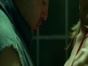 Paz de la Huerta in 5 Up 2 Down (2006) 18