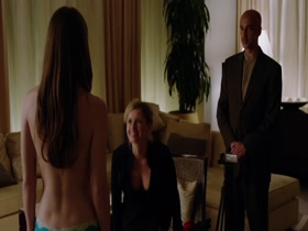 Melissa Benoist nude in Homeland (series) (2011) 14