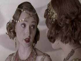 American Horror Story s05e07 (2015) sex scene 3
