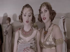 American Horror Story s05e07 (2015) sex scene 5