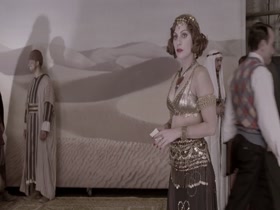 American Horror Story s05e07 (2015) sex scene 7