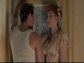 Anita Morris hot scene in Maria's lovers 14