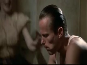 Anita Morris hot scene in Maria's lovers 6