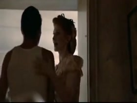 Anita Morris hot scene in Maria's lovers 7
