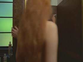 Raven ,Monique Gabrielle Butt , Shower in Angel Eyes (1993) 4