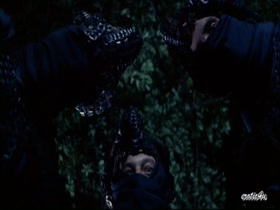 Monique Gabrielle nude in Deathstalker 2 5