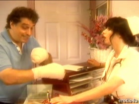 Laurie Wallace Mistress Rhiannon A.J Khan in The Erotic Mirror 12