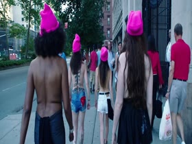 Lina Esco Lola Kirke Free the Nipple (2014) hd720p 13