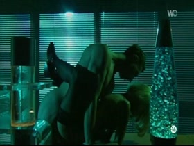 Adeline Lange Erotic Dance , Lingerie In Grand Jeu 12
