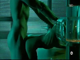 Adeline Lange Erotic Dance , Lingerie In Grand Jeu