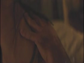 Bai Ling nude, boobs scene in The Key (2014) 17