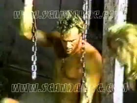 Cameron diaz Bondage nude photoshoot 3