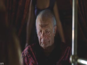 Cameron Richardson nude, boobs scene in Rise Blood Hunter 13