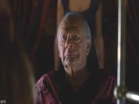 Cameron Richardson nude, boobs scene in Rise Blood Hunter 14
