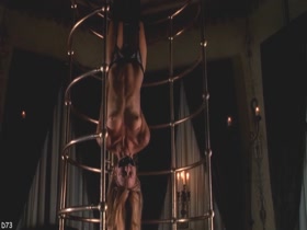 Cameron Richardson nude, boobs scene in Rise Blood Hunter 2