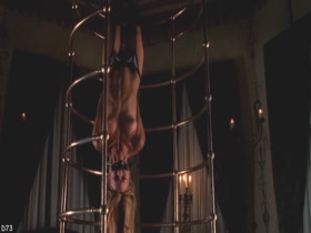 Cameron Richardson nude, boobs scene in Rise Blood Hunter 3