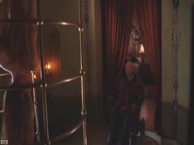 Cameron Richardson nude, boobs scene in Rise Blood Hunter 7