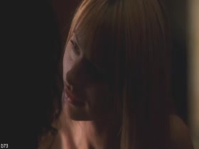 Cameron Richardson nude, butt scene in Rise Blood Hunter 10