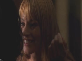 Cameron Richardson nude, butt scene in Rise Blood Hunter 14