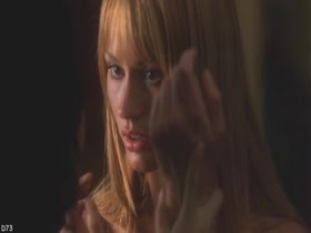 Cameron Richardson nude, butt scene in Rise Blood Hunter 16